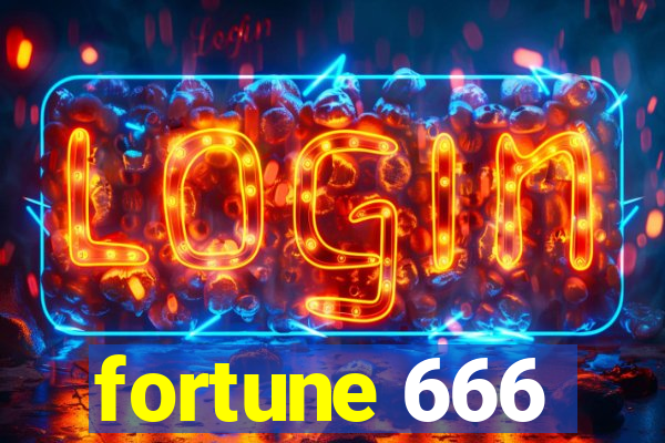 fortune 666